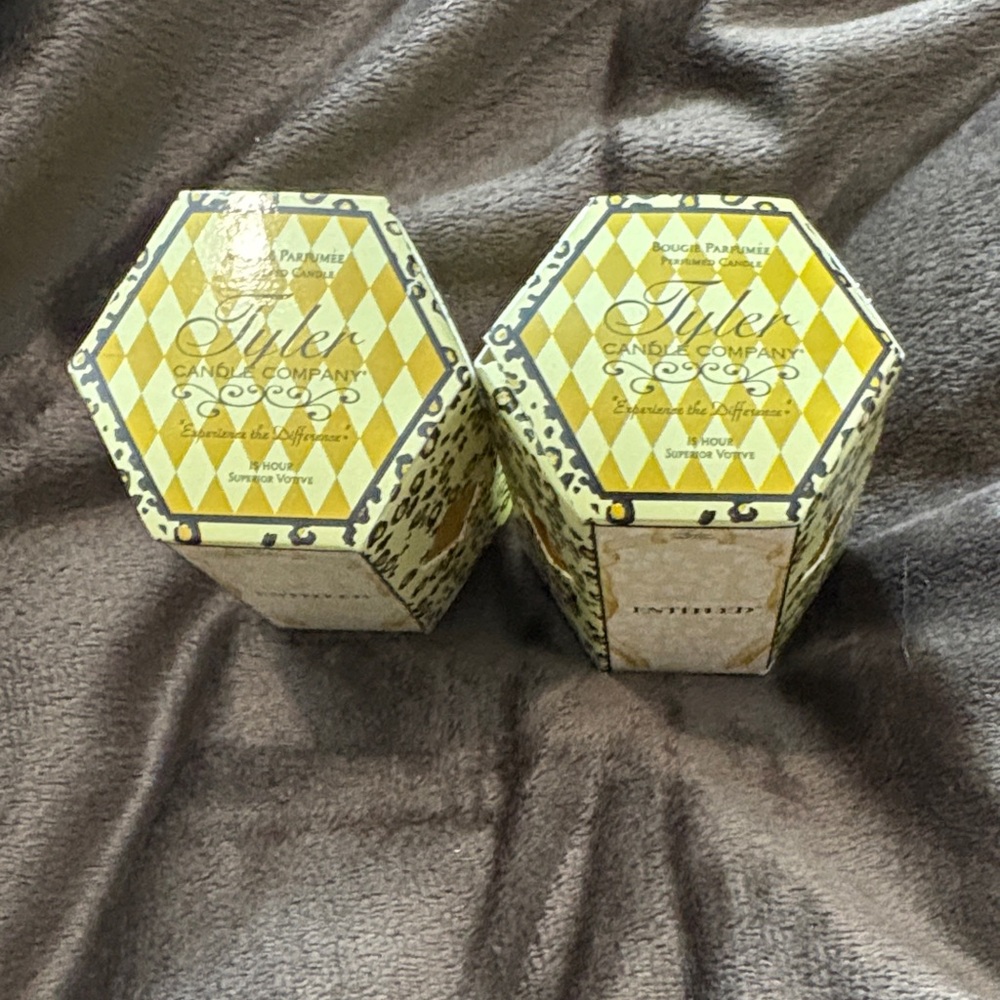Tyler candle company “entitled”